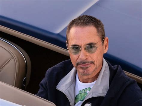 Robert Downey Jr.'s Six Iconic Eco.